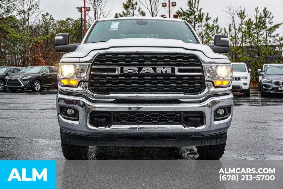 used 2023 Ram 3500 car, priced at $50,420