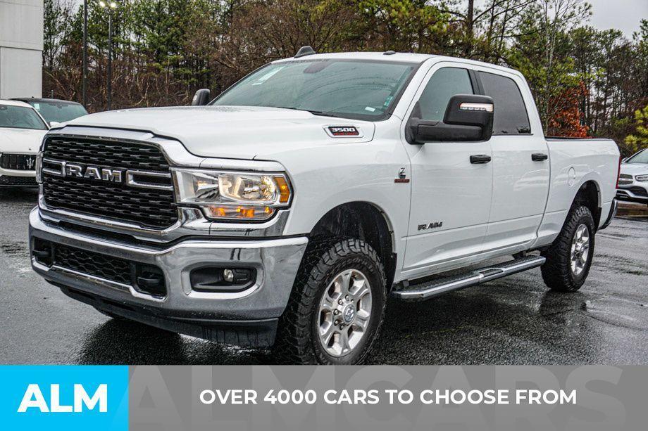 used 2023 Ram 3500 car, priced at $50,420