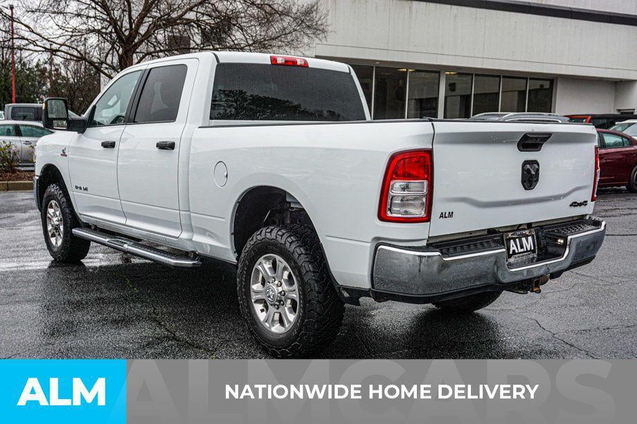 used 2023 Ram 3500 car, priced at $50,420