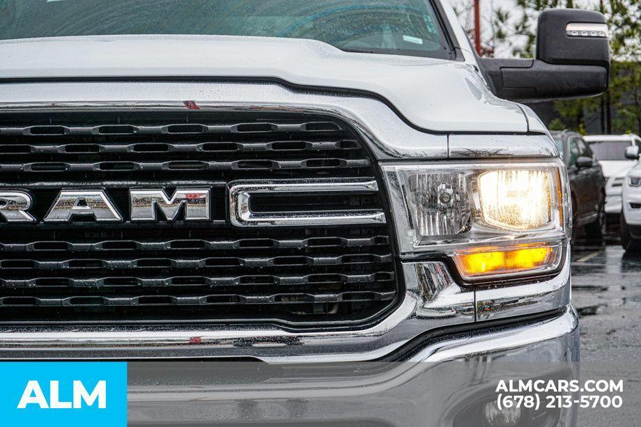 used 2023 Ram 3500 car, priced at $50,420