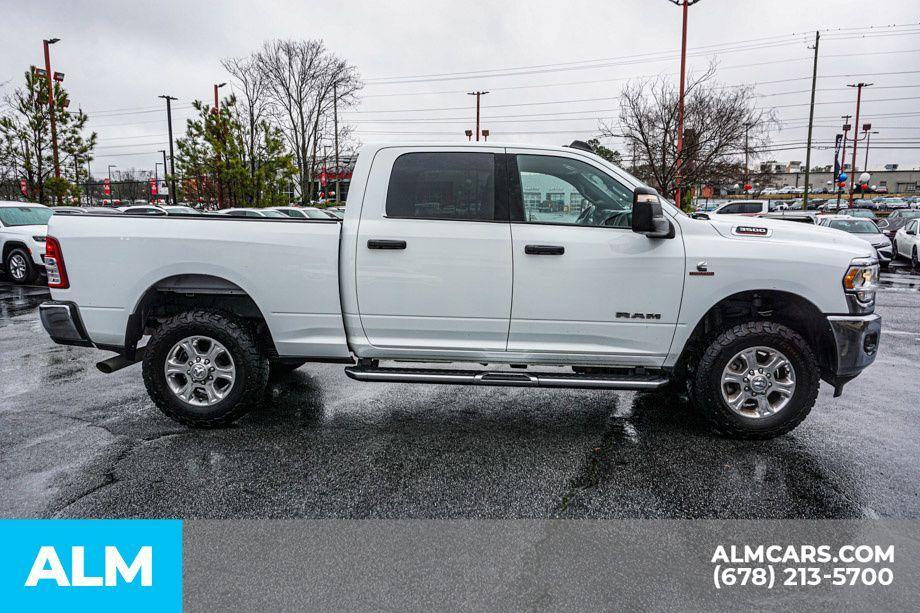 used 2023 Ram 3500 car, priced at $50,420