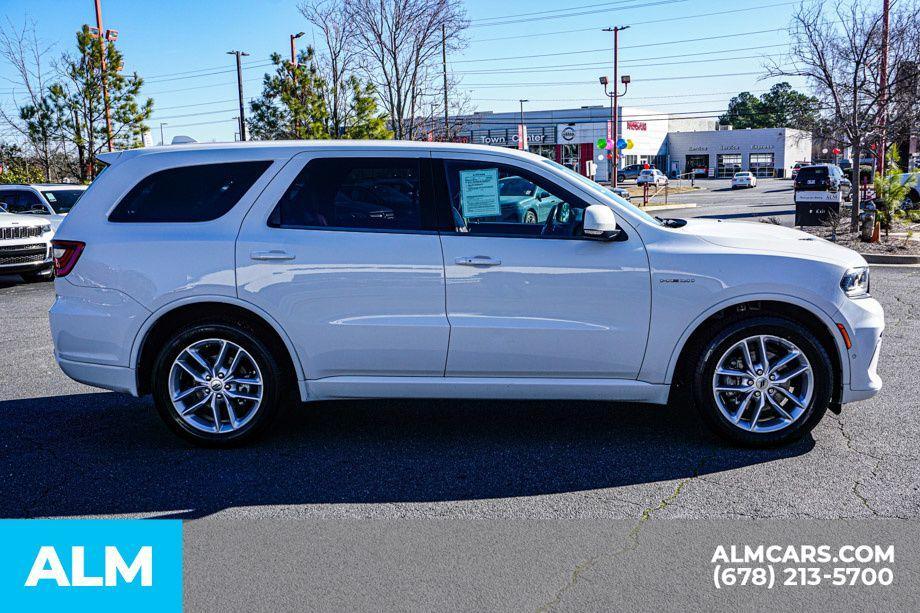 used 2022 Dodge Durango car, priced at $33,920