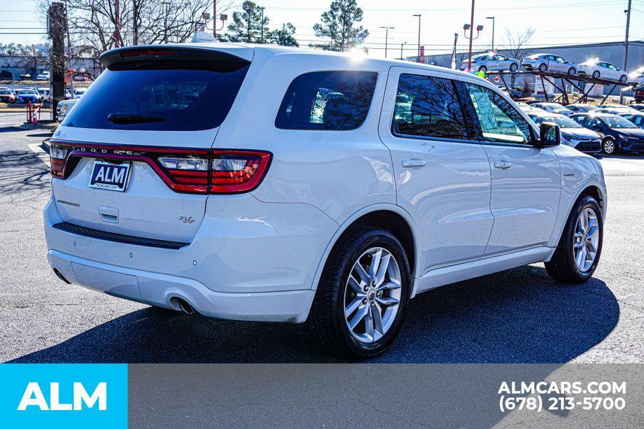 used 2022 Dodge Durango car, priced at $33,920