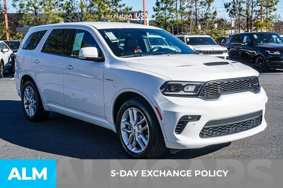 used 2022 Dodge Durango car, priced at $33,920