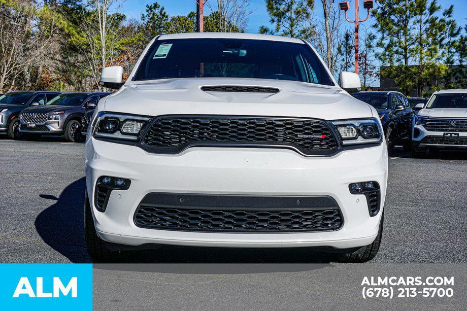 used 2022 Dodge Durango car, priced at $33,920