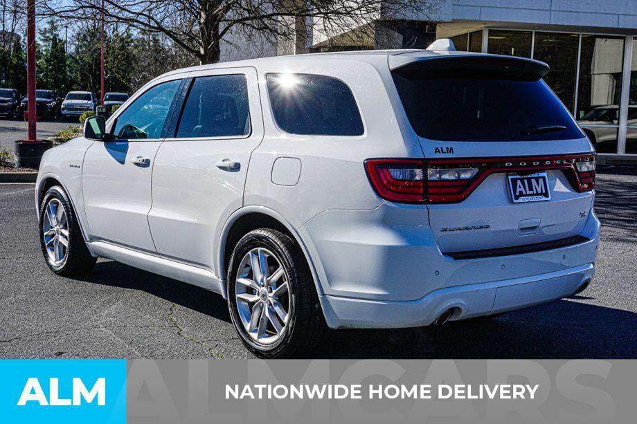 used 2022 Dodge Durango car, priced at $33,920