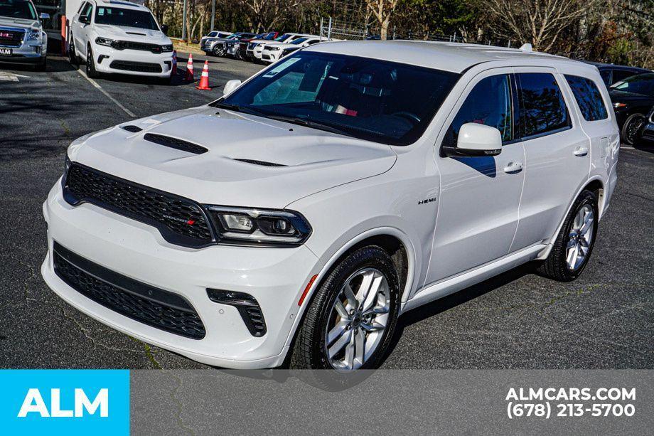 used 2022 Dodge Durango car, priced at $33,920