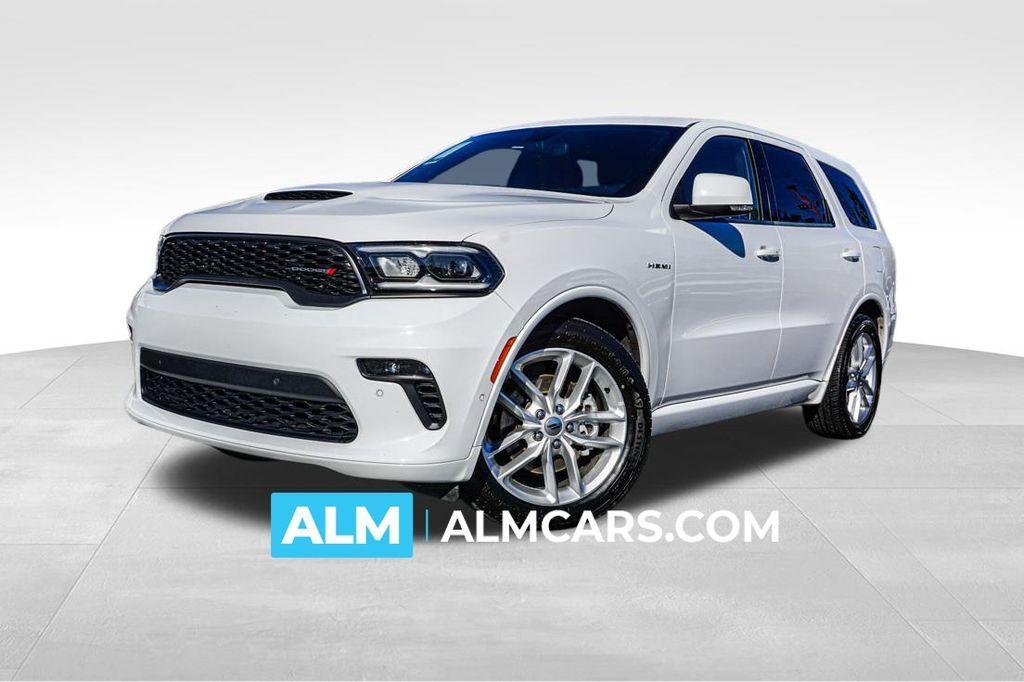 used 2022 Dodge Durango car, priced at $33,920