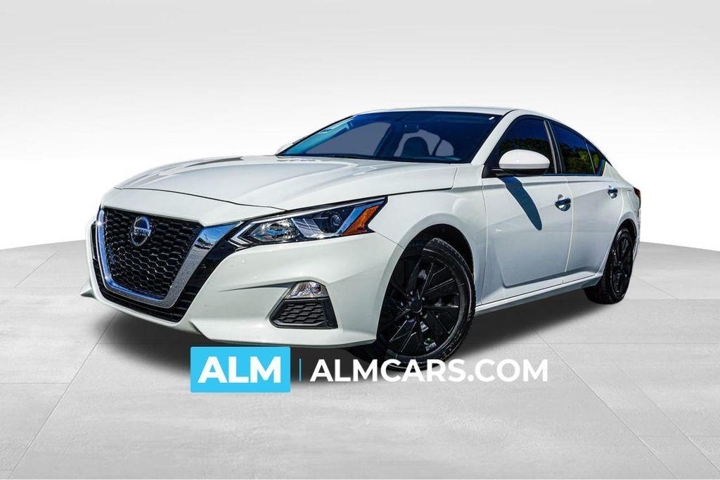 used 2020 Nissan Altima car, priced at $16,420