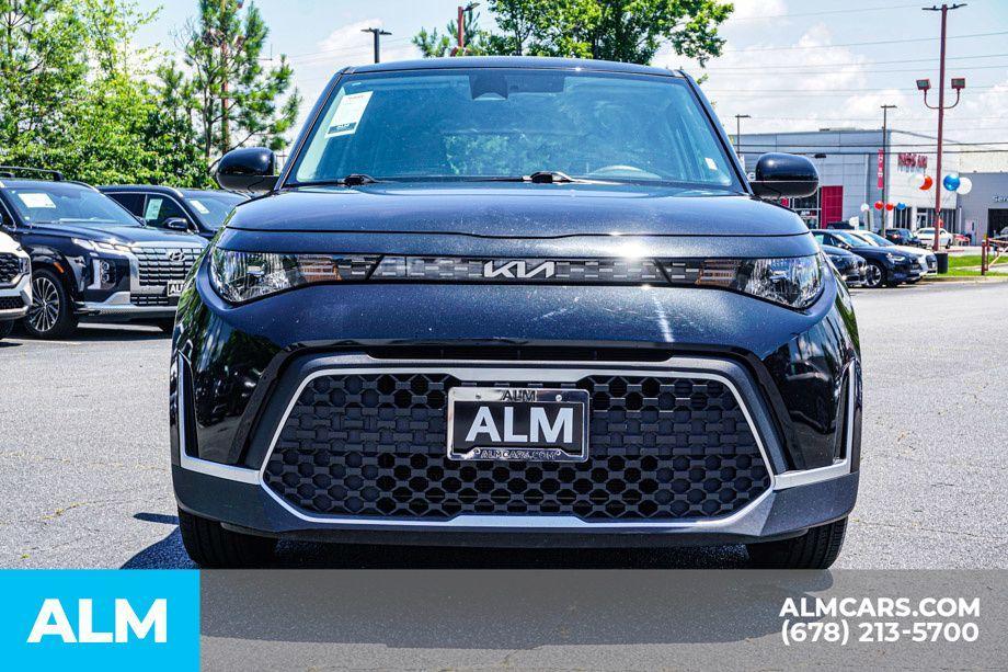 used 2023 Kia Soul car, priced at $16,920