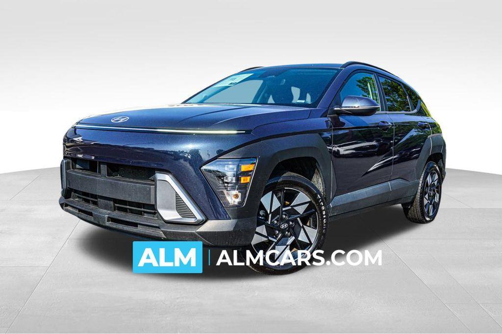 used 2024 Hyundai Kona car, priced at $19,420