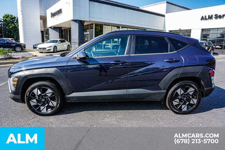 used 2024 Hyundai Kona car, priced at $19,420