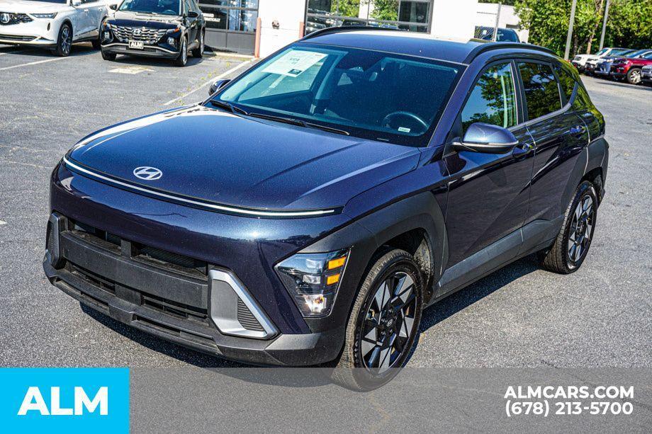 used 2024 Hyundai Kona car, priced at $19,420