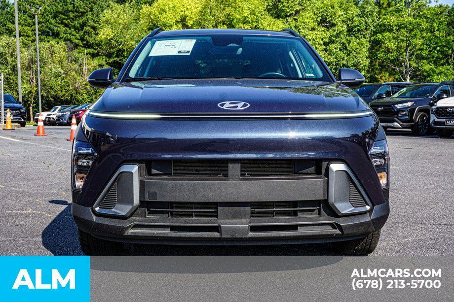 used 2024 Hyundai Kona car, priced at $19,420