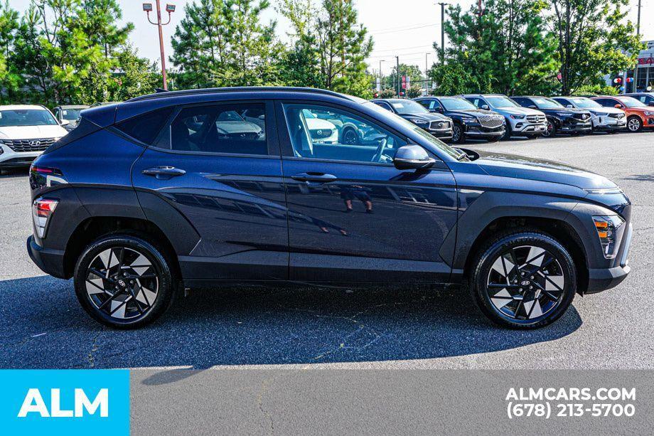 used 2024 Hyundai Kona car, priced at $19,420