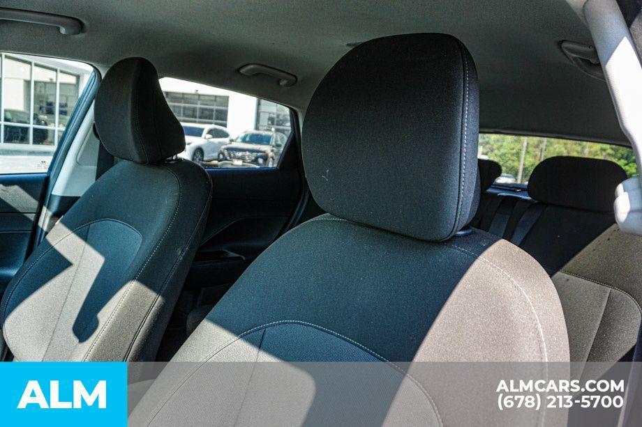 used 2024 Hyundai Kona car, priced at $19,420