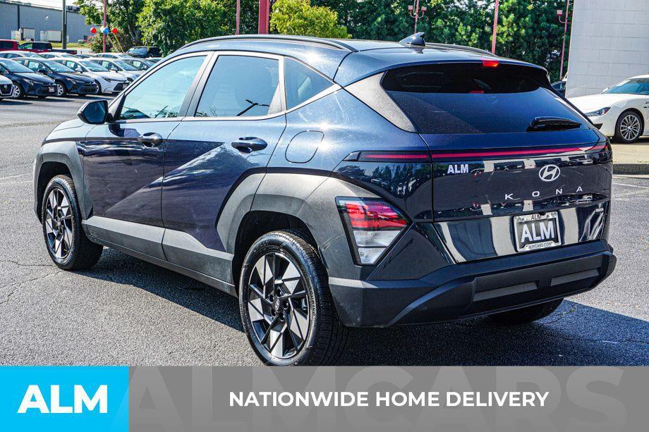 used 2024 Hyundai Kona car, priced at $19,420
