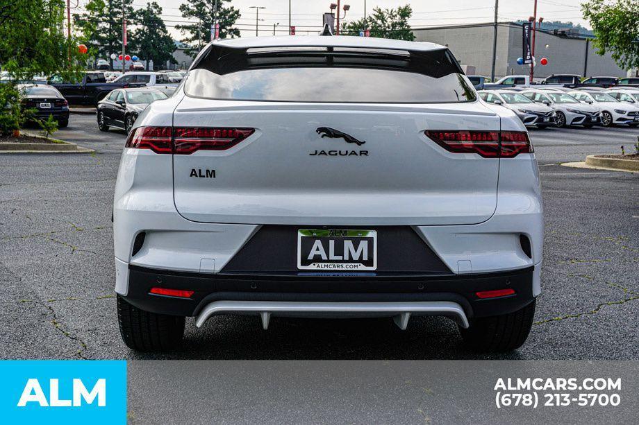 used 2024 Jaguar I-PACE car, priced at $42,960