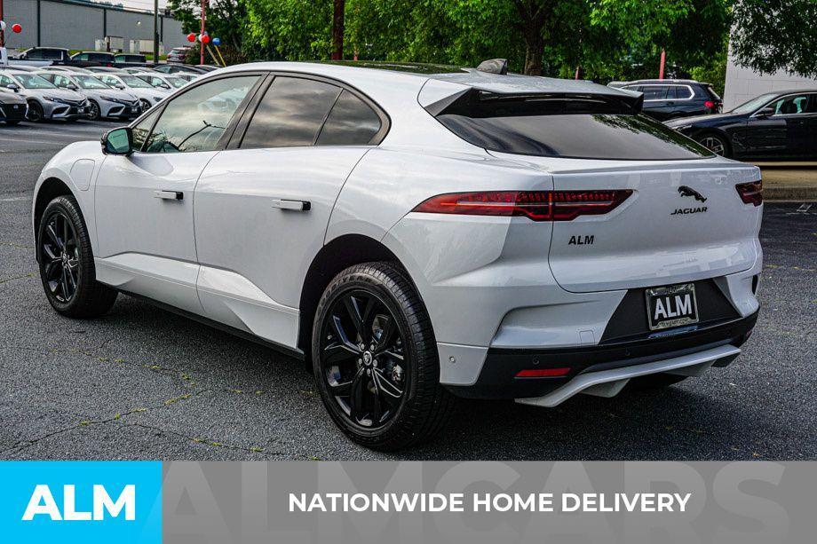 used 2024 Jaguar I-PACE car, priced at $42,960