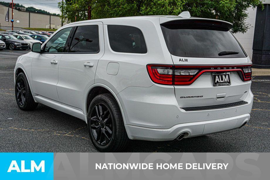 used 2022 Dodge Durango car, priced at $27,420