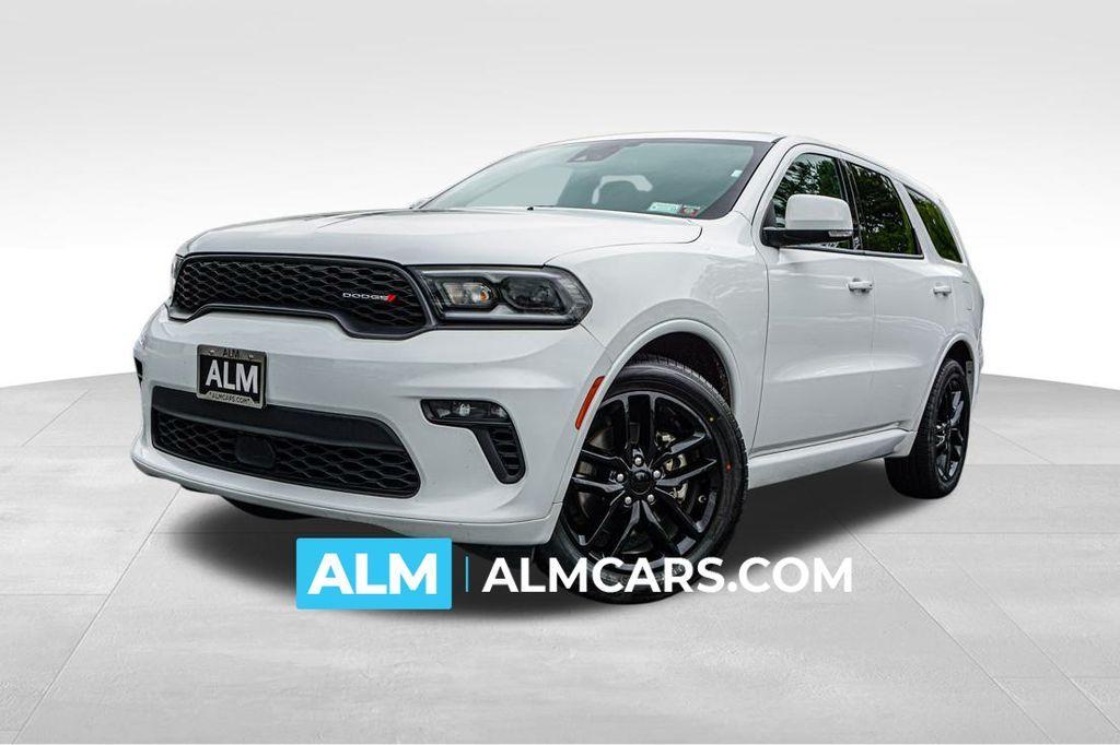 used 2022 Dodge Durango car, priced at $27,420