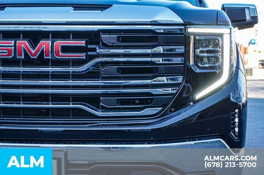 used 2022 GMC Sierra 1500 car, priced at $48,270