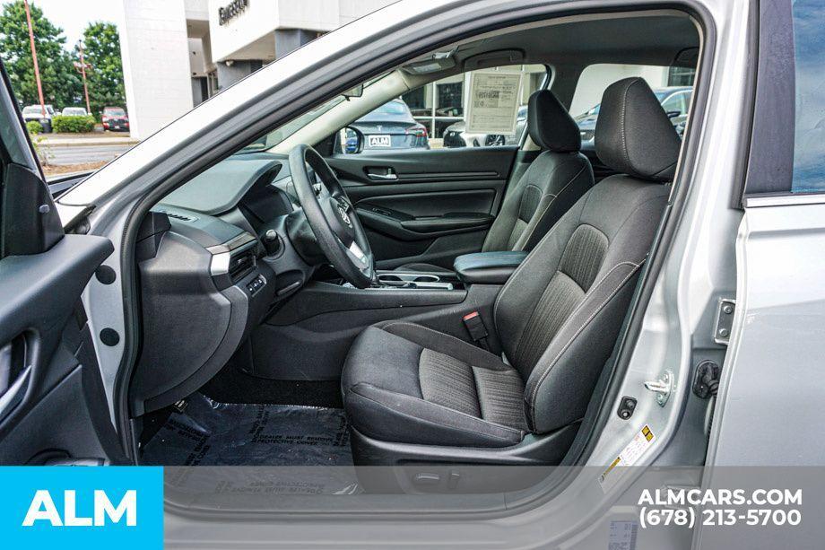 used 2024 Nissan Altima car, priced at $17,720