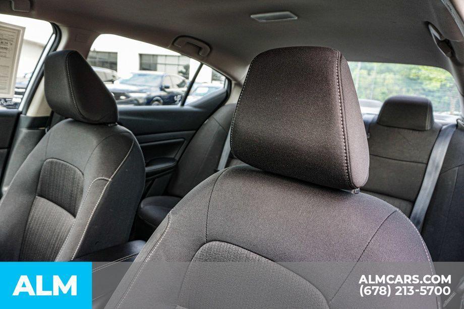 used 2024 Nissan Altima car, priced at $17,720