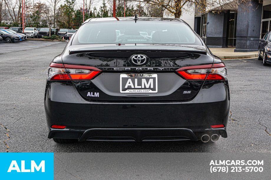 used 2022 Toyota Camry car, priced at $21,920