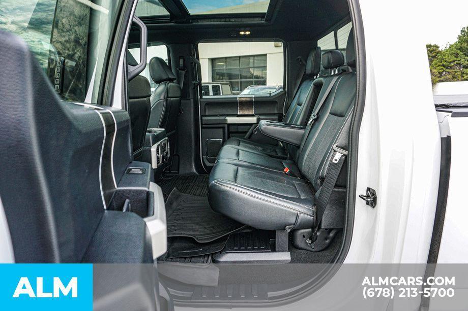 used 2022 Ford F-450 car, priced at $73,470