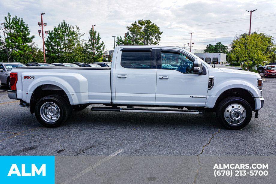 used 2022 Ford F-450 car, priced at $73,470