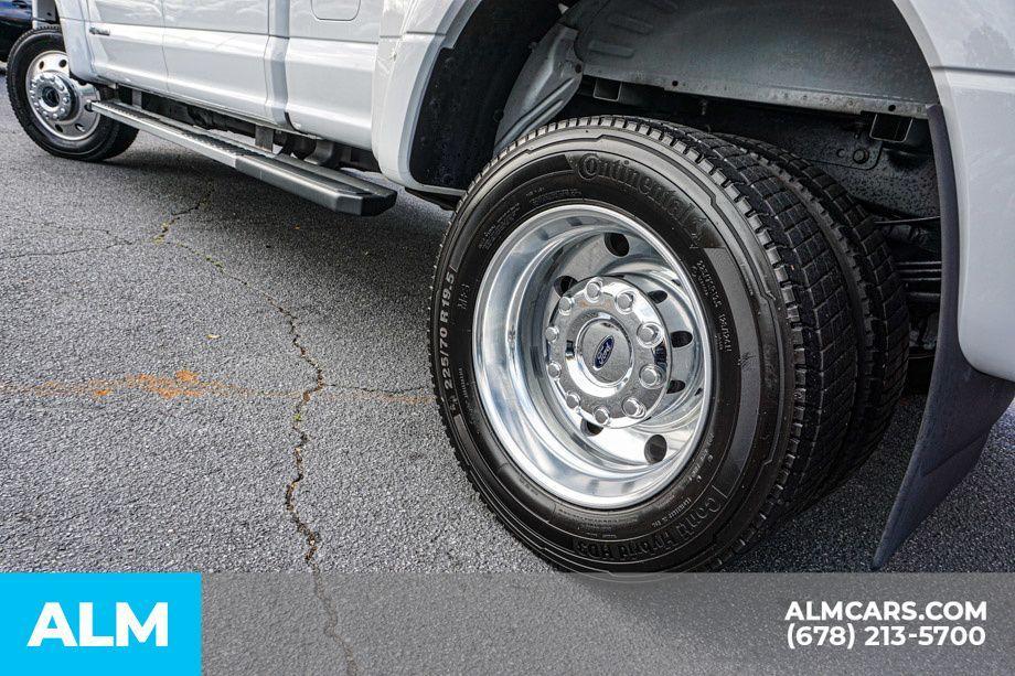 used 2022 Ford F-450 car, priced at $73,470
