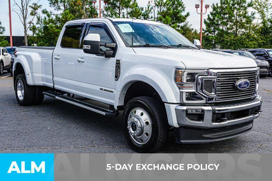 used 2022 Ford F-450 car, priced at $73,470