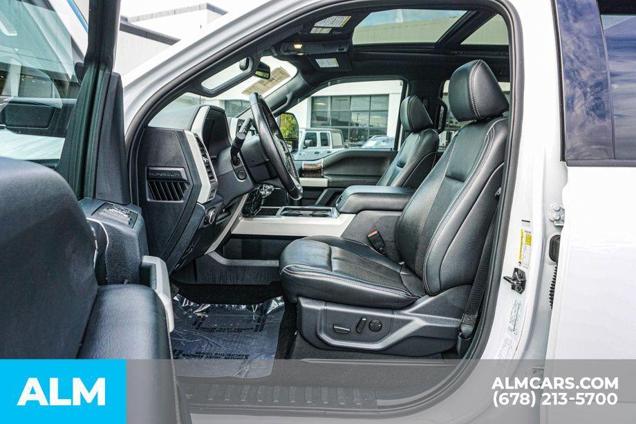 used 2022 Ford F-450 car, priced at $73,470