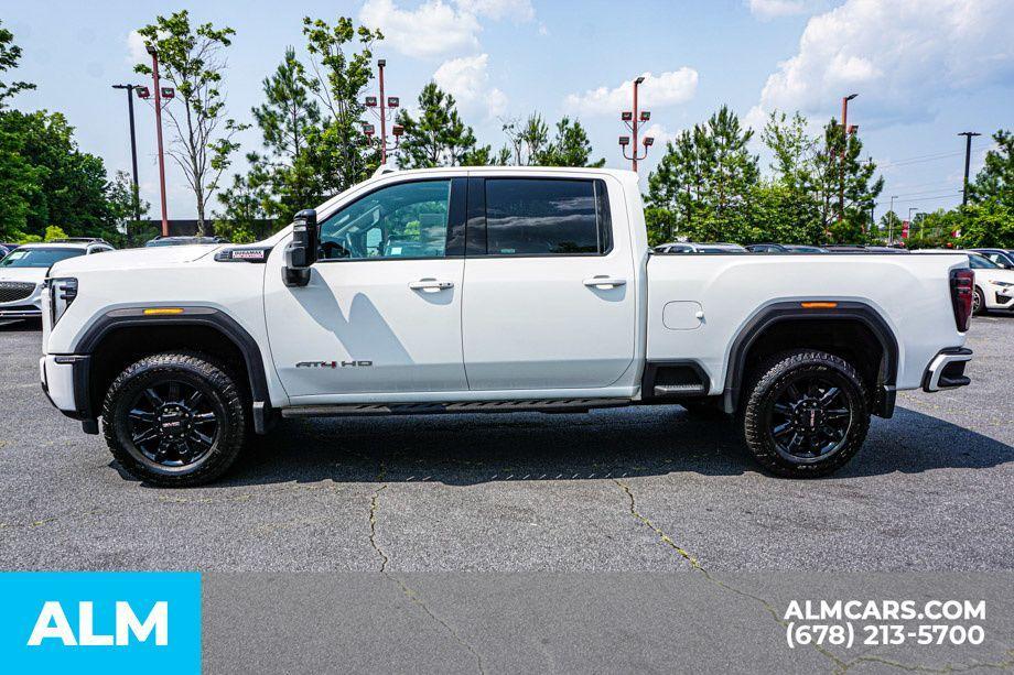 used 2024 GMC Sierra 3500 car, priced at $72,470