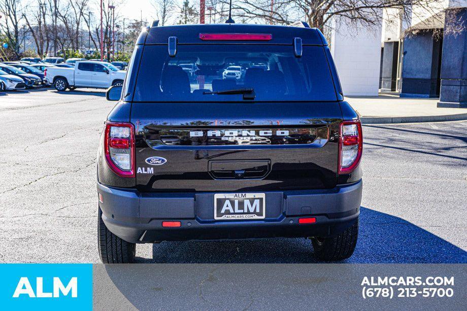 used 2021 Ford Bronco Sport car, priced at $20,420