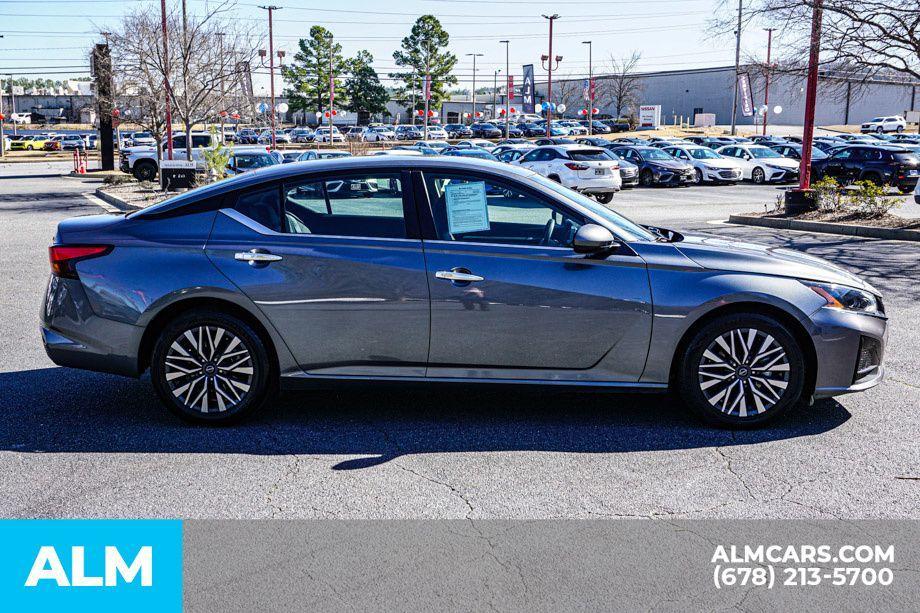 used 2023 Nissan Altima car, priced at $18,220