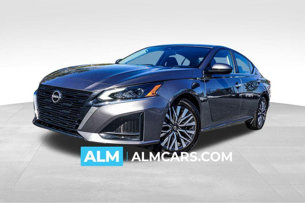 used 2023 Nissan Altima car, priced at $18,220