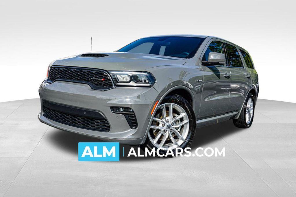 used 2022 Dodge Durango car, priced at $31,920