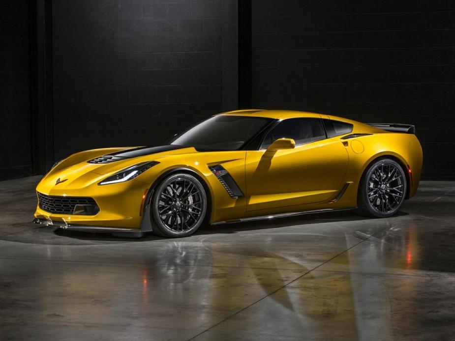 used 2017 Chevrolet Corvette car, priced at $57,920