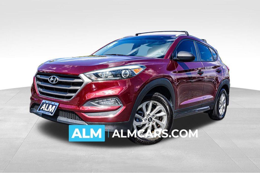 used 2016 Hyundai Tucson car, priced at $8,920