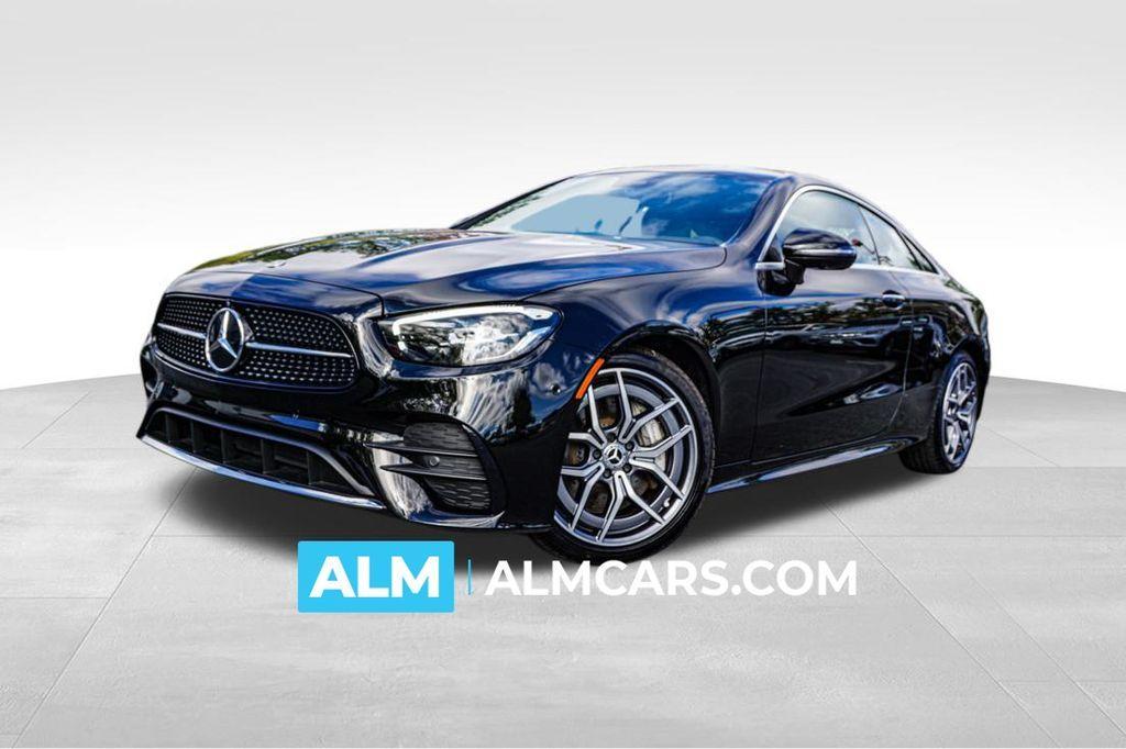 used 2023 Mercedes-Benz E-Class car, priced at $60,920