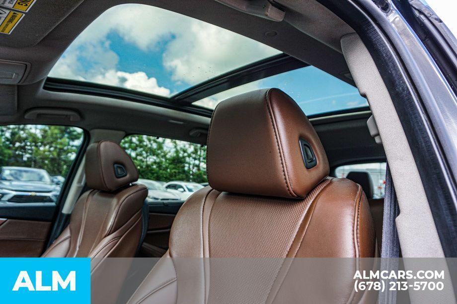 used 2024 Acura MDX car, priced at $39,420