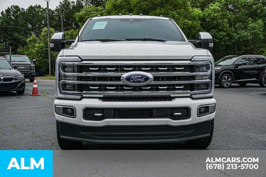 used 2024 Ford F-250 car, priced at $82,970