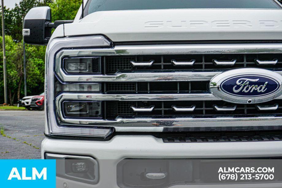 used 2024 Ford F-250 car, priced at $82,970
