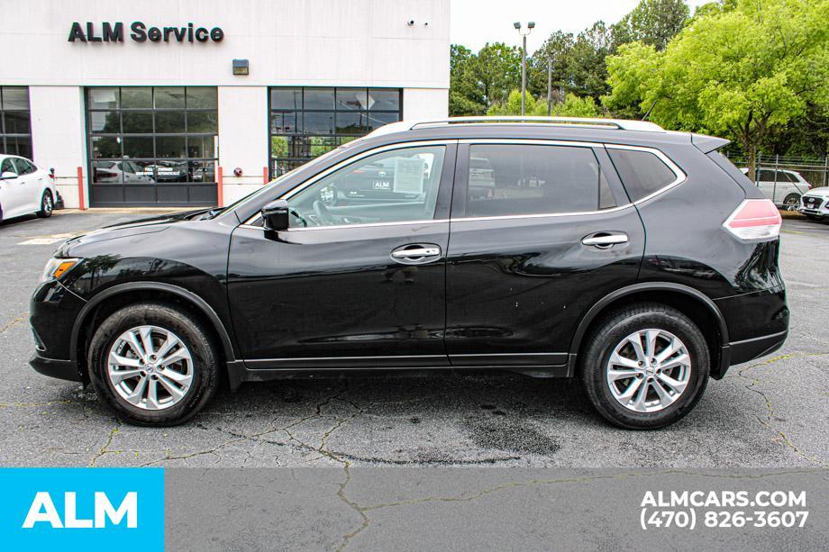 used 2016 Nissan Rogue car, priced at $11,960