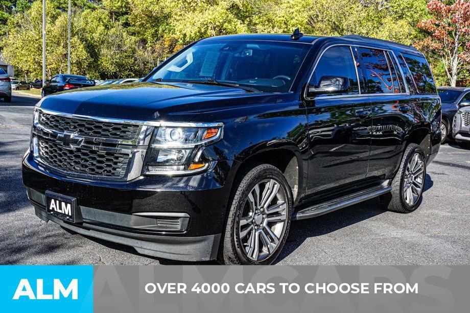 used 2019 Chevrolet Tahoe car, priced at $24,920