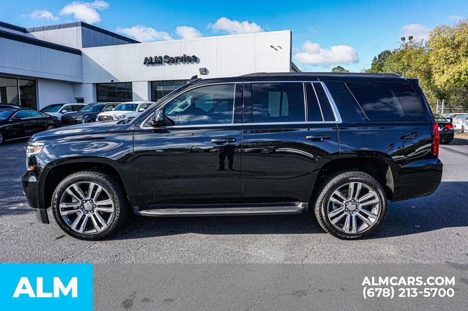 used 2019 Chevrolet Tahoe car, priced at $24,920