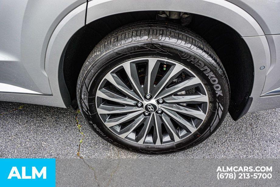 used 2024 Hyundai Palisade car, priced at $37,960