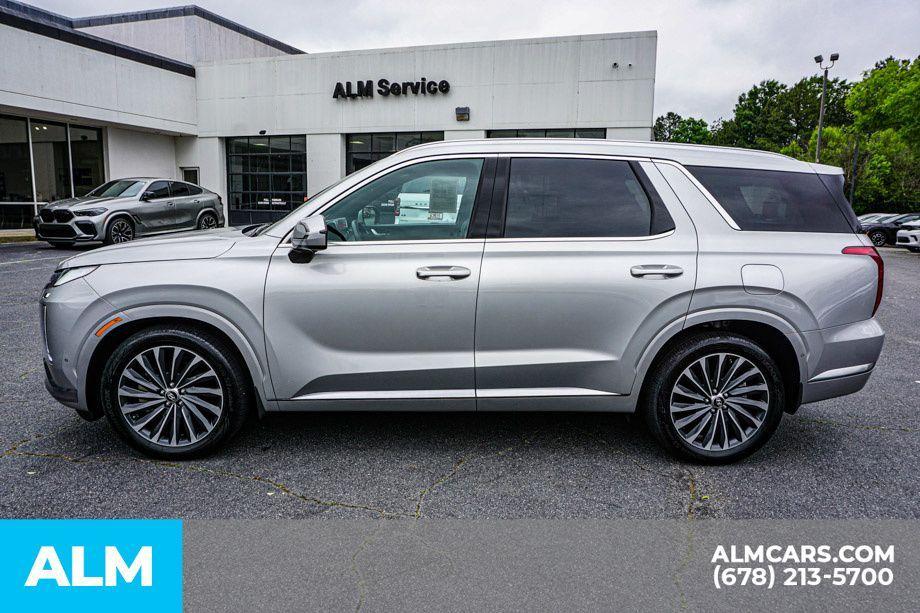 used 2024 Hyundai Palisade car, priced at $37,960